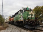 BNSF 3121